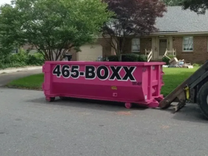 11 Yard Dumpster