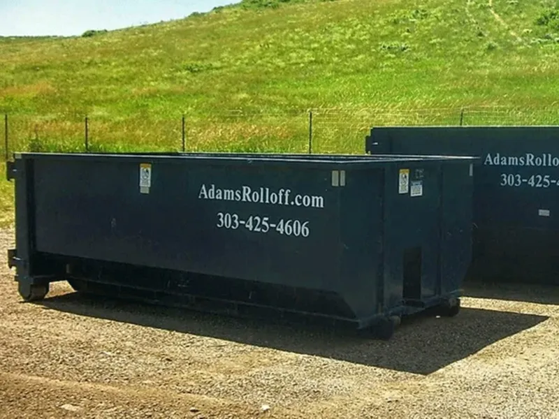 10 Yard Dumpster