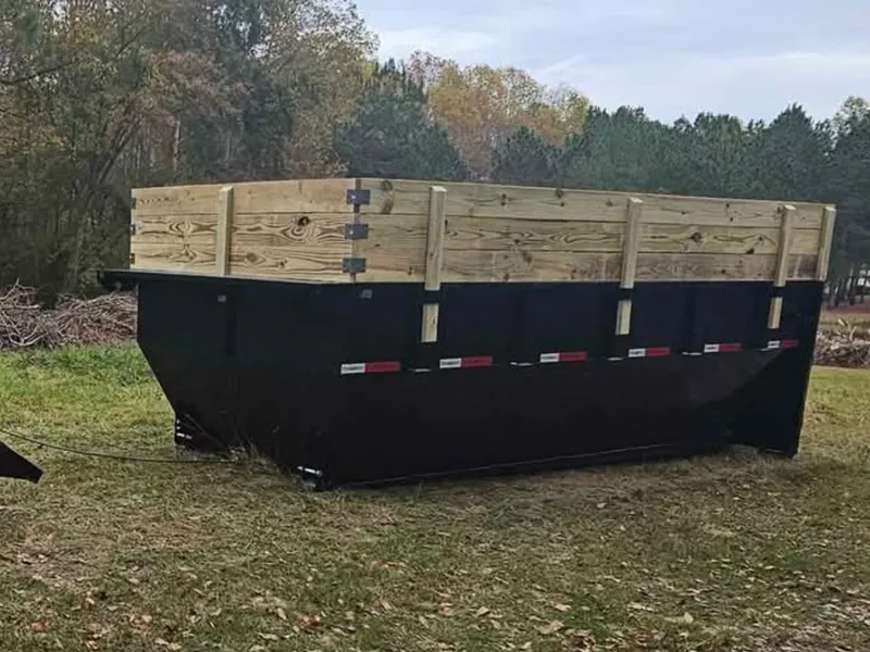 25 Yard Dumpster