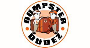 Dumpster Dudez of Indianapolis logo
