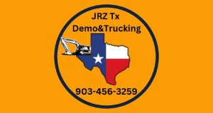 JRZ TX Demo & Trucking logo