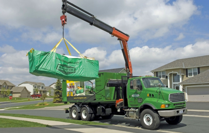 Dumpster Bag Pickup and Disposal | All-in-One New Jersey Trash Disposal |  Roll-Off | Recycling | Grand Sanitation Services