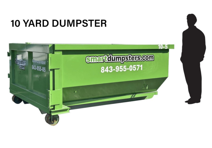 Smart Dumpsters photo