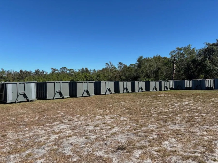 Bayside Disposal Roll Off Dumpsters photo