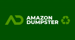 Amazon Dumpster logo