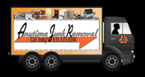 Anytime Junk Removal logo