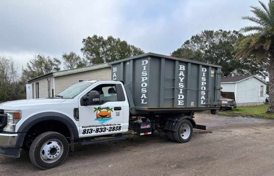 Bayside Disposal Roll Off Dumpsters photo