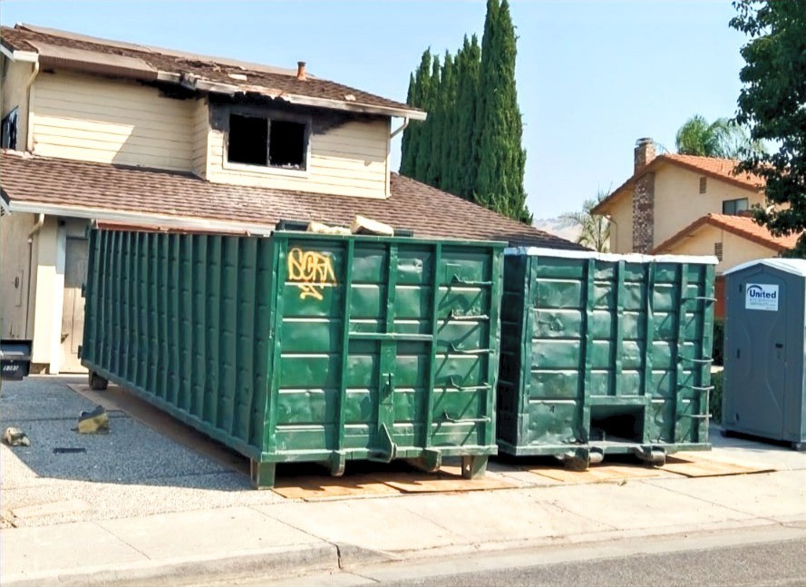 A&J Bros Dumpsters photo