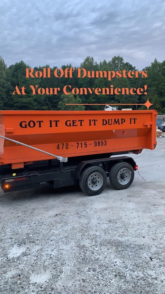 Got It Get It Dump It photo