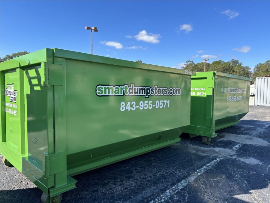 Smart Dumpsters photo