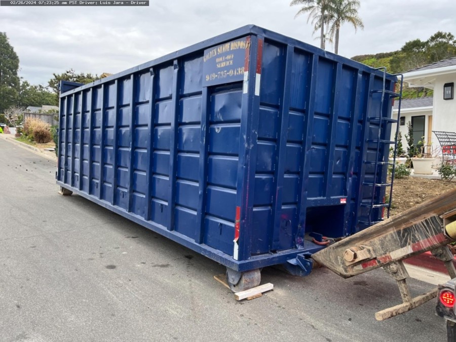 Golden State Disposal photo