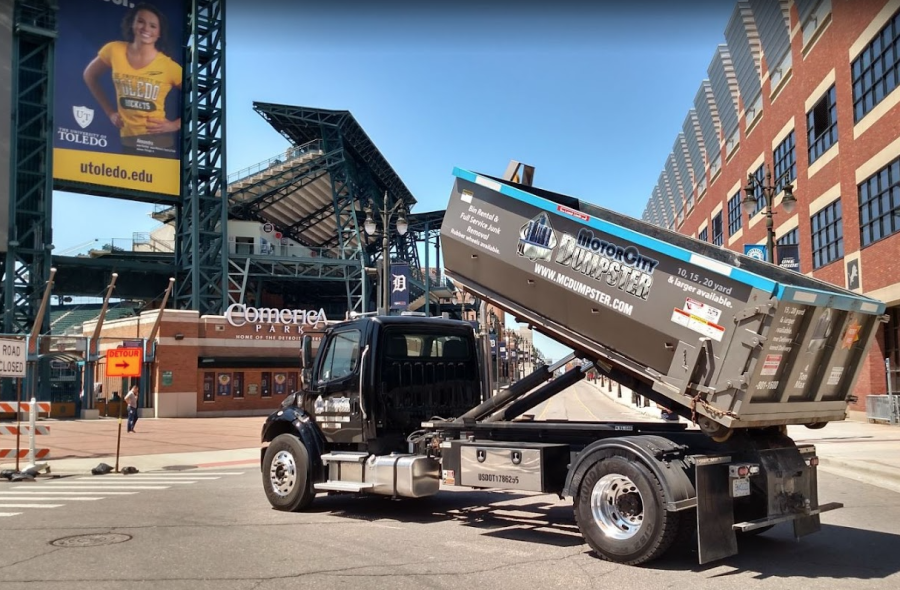 Motor City Dumpster photo